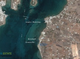 Οικόπεδο Παραθαλάσσιο - Πάρος