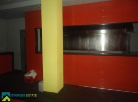 Commercial Space - Athens, Pagrati • Επαγγελματικός Χώρος - Παγκράτι