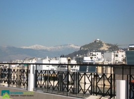Penthouse Floor- Through Apartment - Athens, Pagrati • Ρετιρέ Όροφοδιαμέρισμα - Αθήνα, Παγκράτι, Άγιος Αρτέμιος