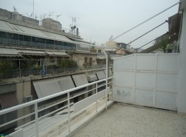 ΔΙΑΜΕΡΙΣΜΑ - ΠΑΓΚΡΑΤΙ