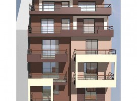 Επενδυτική νεόδμητη πολυκατοικία Παγκράτι