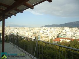 Διαμέρισμα-Μεζονέτα στο Παγκράτι