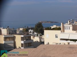 Βούλα 4όροφο κτίριο ημιτελών κατοικιών