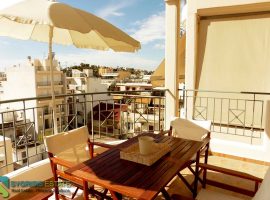 Penthouse Furnished Apartment - Athens, Pagrati, Mets • Ρετιρέ Επιπλωμένο Διαμέρισμα - Αθήνα, Παγκράτι, Μέτς