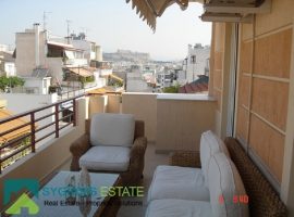 Penthouse Maisonette - Athens, Neos Kosmos • Ρετιρέ Μεζονέτα - Αθήνα, Νέος Κόσμος