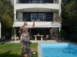 Luxury 4-level Villa - Voula, Nea Kalymnos • Πολυτελής Βίλα 4 επιπέδων - Βούλα, Νέα Κάλυμνος