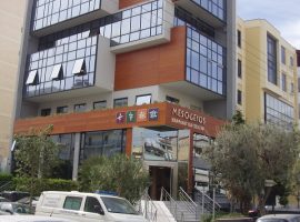 Commercial building - Kallithea Attica • Επαγγελματικό κτίριο - Καλλιθέα Αττικής