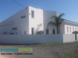 Detached House - Cyprus, Nicosia, Pera Horio • Μονοκατοικία - Κύπρος, Λευκωσία, Πέρα Χωριό