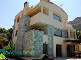 Luxury Villa in Greece - Maistrali village, Attica, Thymari - Cape Sounion