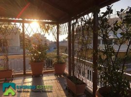 Penthouse Whole Floor Apartment - Athens, Pagrati • Οροφοδιαμέρισμα Ρετιρέ - Αθήνα, Παγκράτι