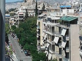 Apartment - Athens, Pagrati • Διαμέρισμα - Αθήνα, Παγράτι