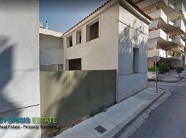 Under Construction Detached House - Athens, Mets • Υπό Κατασκευή Μονοκατοικία - Αθήνα, Μετς
