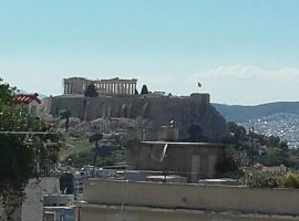 Penthouse Apartment  - Athens, Pagrati  • Διάμερισμα Ρετιρέ - Αθήνα, Παγκράτι