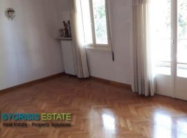 Whole Floor Semi Furnished Apartment - Athens, Hilton • Ημιεπιπλωμένο Όροφοδιαμέρισμα - Αθήνα, Χίλτον