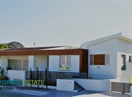 Newly Built Detached House - Cyprus, Larnaca, Kornos • Νεόδμητη Μονοκατοικία - Κύπρος, Λάρνακα, Κόρνος