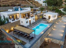 Luxury Villa - Cyclades Islands, Mykonos • Πολυτελής Βίλλα - Κυκλάδες, Mύκονος