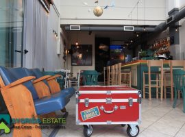 All Day Cafe & Bar - Athens, Kallimarmaro, Varnava Square • Καφέ & Μπαρ - Αθήνα, Καλλιμάρμαρο, Πλατεία Βαρνάβα