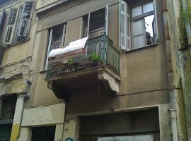 Traditional, Listed Building - Athens, Psyrri • Παραδοσιακό, Διατηρητέο Κτίριο - Αθήνα, Ψυρρή