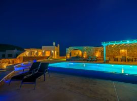 Luxury Villa - Cyclades Islands, Mykonos, Kanalia • Πολυτελής Βίλλα - Κυκλάδες, Μύκονος, Κανάλια