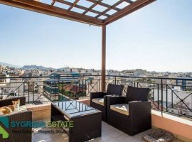 Penthouse Whole Floor Apartment - Athens, Kolonos •  Ρετιρέ Όροφοδιαμέρισμα - Αθήνα, Κολωνός