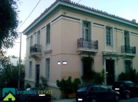 Listed Detached House - Athens, Acropolis, Filopappou • Διατηρητέα Μονοκατοικία  - Αθήνα, Ακρόπολη, Φιλοπάππου