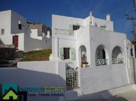Maisonette - Cyclades Islands, Santorini, Akrotiri • Μεζονέτα - Κυκλάδες, Σαντορίνη, Ακρωτήρι