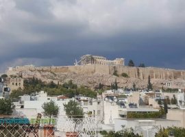 Whole Floor Apartment - Athens, Filopappou, Acropolis • Όροφοδιαμέρισμα - Αθήνα, Φιλοπάππου, Ακρόπολη