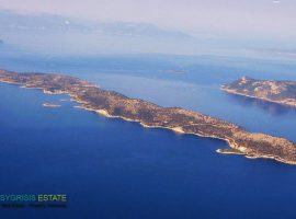 Land Plot - Greece, Ionian Islands, Lefkada, Kastos • Οικόπεδο - Ελλάδα, Νησιά Ιονίου, Λευκάδα, Νήσος Καστός