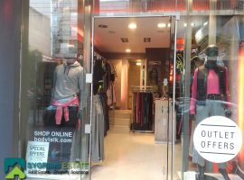 Commercial Space, Store - Athens, Pagrati • Επαγγελματικός Χώρος, Κατάστημα - Αθήνα, Παγκράτι