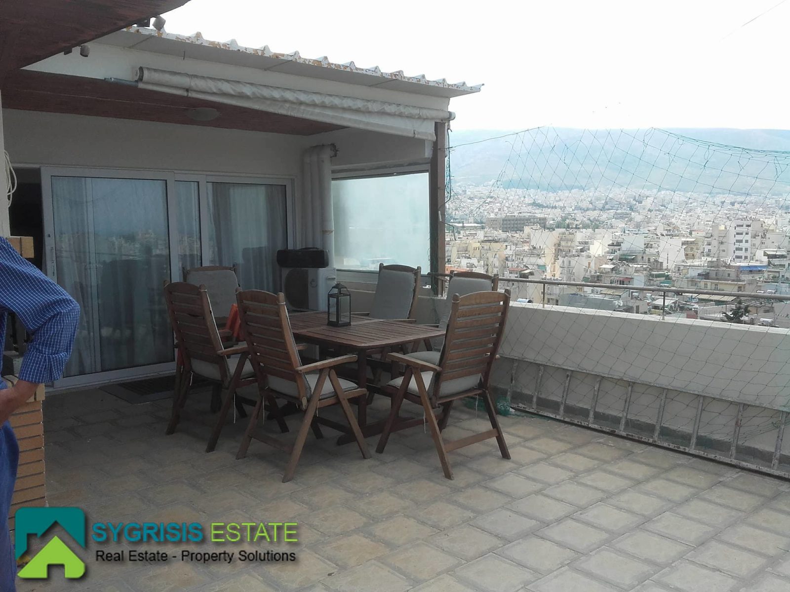 Apartment Athens, Dafni • Διαμέρισμα Αθήνα, Δάφνη Sygrisis