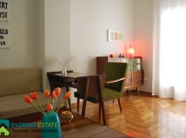 Apartment - Athens, Pagrati, Mesologgiou Square • Διαμέρισμα - Αθήνα, Παγκράτι, Πλατεία Μεσολογγίου