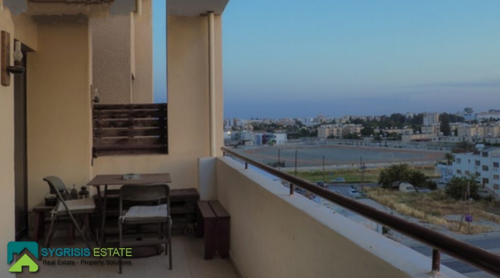 Penthouse Apartment Cyprus, Larnaca, Center • Ρετιρέ Διαμέρισμα