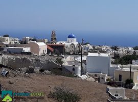 Traditional Stone House - Cyclades Islands, Santorini, Mesaria • Παραδοσιακή Πετρόκτιστη Μονοκατοικία - Κυκλάδες, Σαντορίνη, Μεσαριά