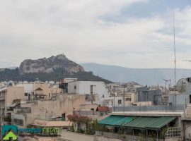 Penthouse Whole Floor Apartment - Athens, Vathis Square • Ρετιρέ Όροφοδιαμέρισμα - Αθήνα, Πλατεία Βάθης