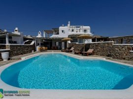 Luxurious Villa - Cyclades Islands, Mykonos, Kalafati