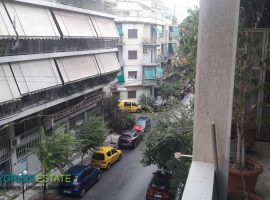 Apartment - Athens, Pagrati, Mesologgiou Square • Διαμέρισμα - Αθήνα, Παγκράτι, Πλατεία Μεσολογγίου