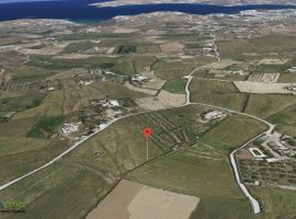 Plot - Cyclades Islands, Paros, Koukoumavles • Οικόπεδο - Κυκλάδες, Πάρος, Κουκουμαυλές