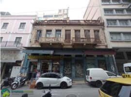 Listed Building - Athens, Psyrri• Διατηρητέο Κτίριο - Αθήνα, Ψυρρή