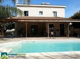 Detached House, Villa - Cyprus, Larnaca, Livadia • Μονοκατοικία, Βίλα - Κύπρος, Λάρνακα, Λιβάδια