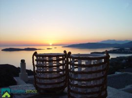 Detached House - Cyclades Islands, Andros, Koutsi • Μονοκατοικία - Κυκλάδες, Άνδρος, Κούτσι