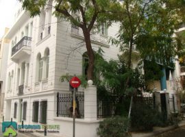 Listed Building - Athens, Mavili Square • Διατηρητέο Κτίριο - Αθήνα, Πλατεία Μαβίλη