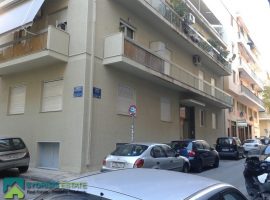Residential Building - Athens, Ampelokipi, Panormou • Πολυκατοικία - Αθήνα, Αμπελόκηποι, Πανόρμου