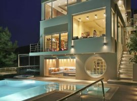 Luxury Villa - Athens, Voula, Panorama Voulas