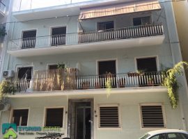 Residential Building - Athens, Gyzi • Οικιστικό Κτίριο - Αθήνα, Γκύζι