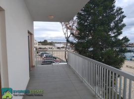 Floor-Through Apartment - Cyprus, Zygi • Όροφοδιαμέρισμα - Κύπρος, Ζύγι