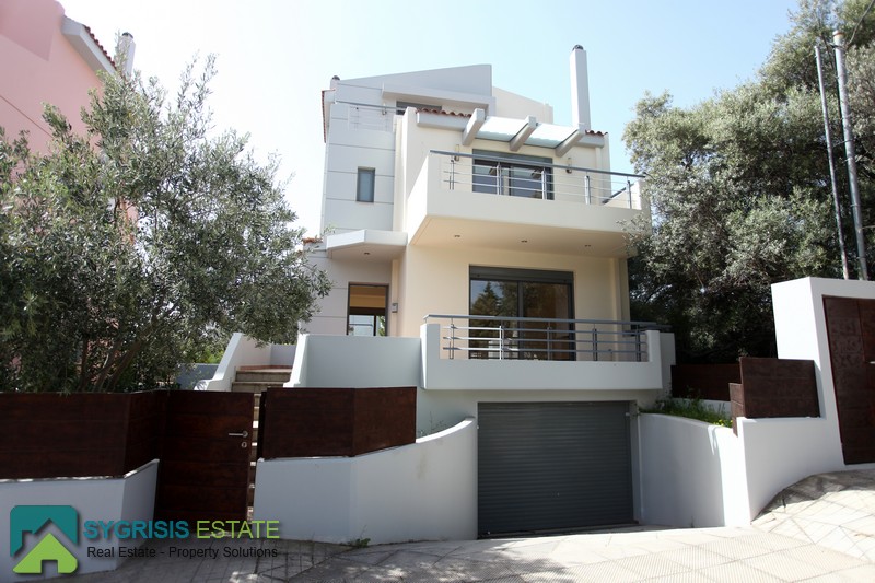 Luxury Detached House Athens, Vari, Varkiza • Πολυτελής Μονοκατοικία