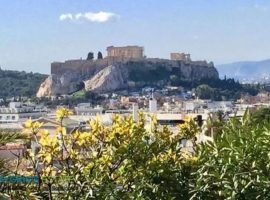 Luxury Penthouse Maisonette - Athens, Kolonaki • Ρετιρέ Μεζονέτα - Αθήνα, Κολωνάκι