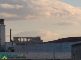 Penthouse Floor-Through Apartment - Athens, Omonoia Square • Ρετιρέ Όροφοδιαμέρισμα - Αθήνα, Ομόνοια