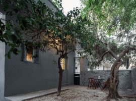 Detached House - Athens, Pagrati • Μονοκατοικία - Αθήνα, Παγκράτι