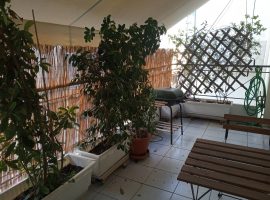 Penthouse Maisonette - Athens, Pagrati • Ρετιρέ Μεζονέτα - Αθήνα, Παγκράτι